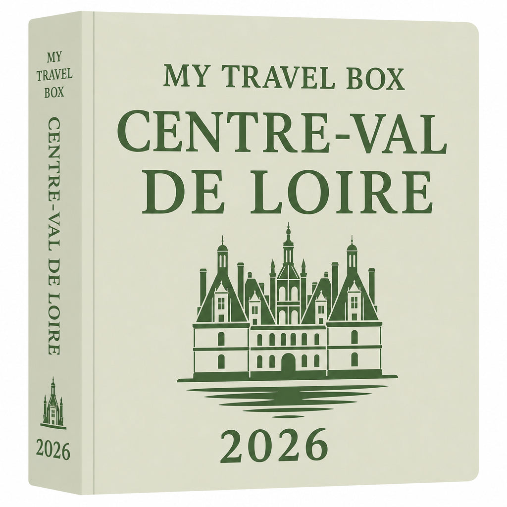 My Travel Box - Souvenir Centre-Val de Loire