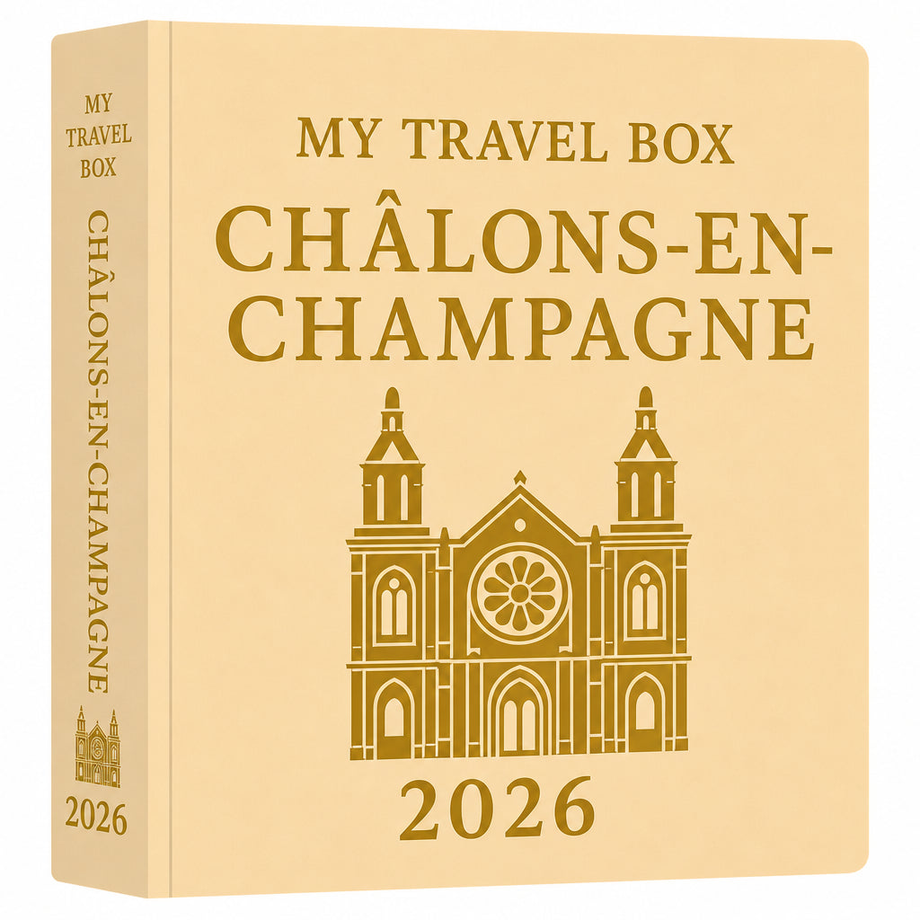My Travel Box - Souvenir Châlons-en-Champagne