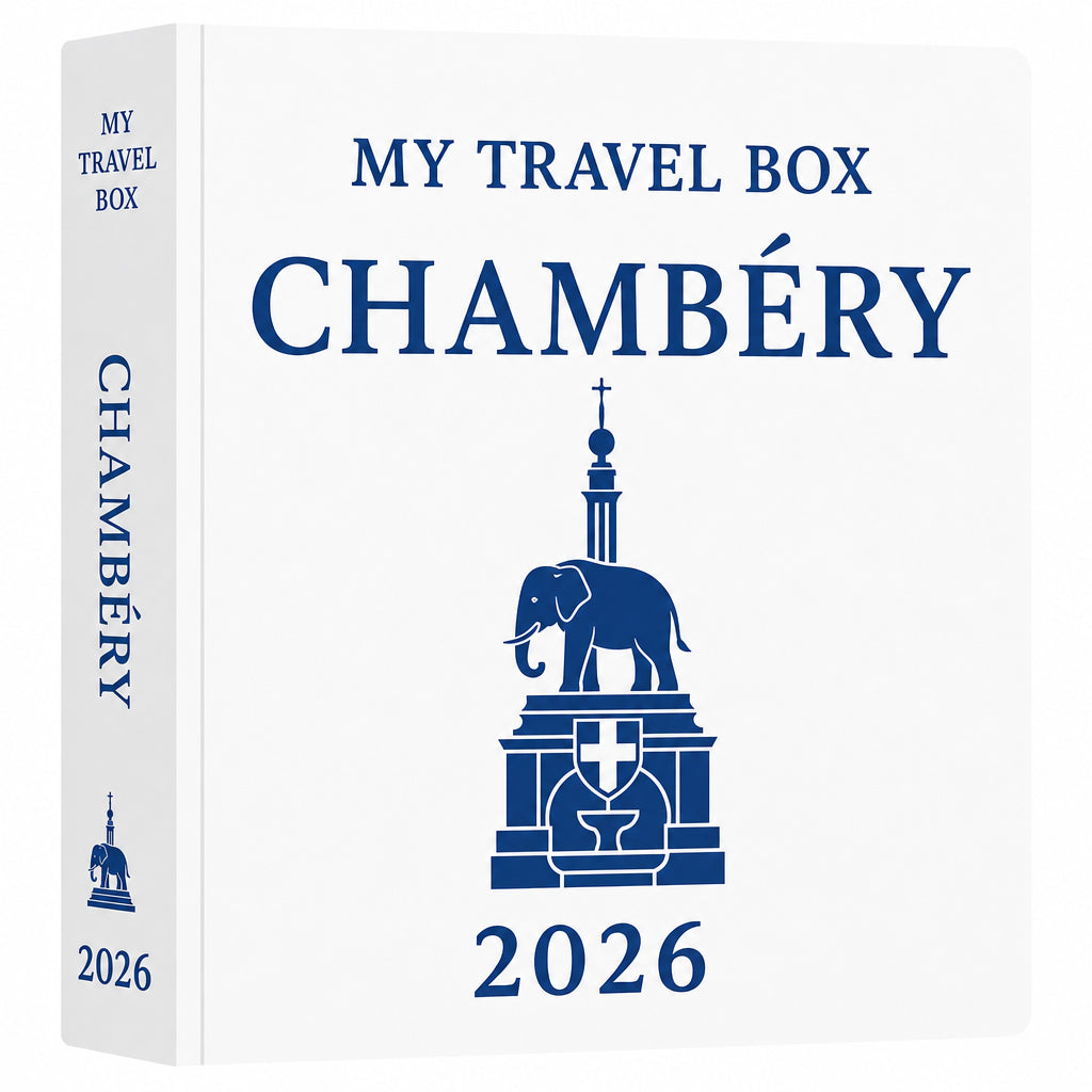 My Travel Box - Souvenir Chambéry