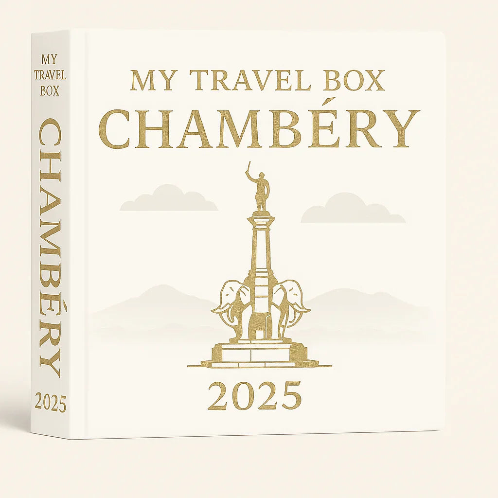 My Travel Box - Souvenir Chambéry