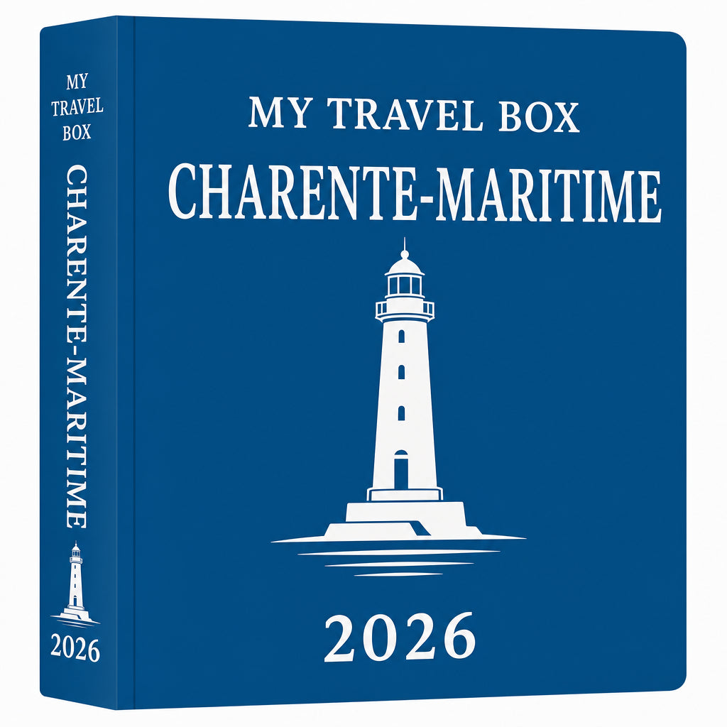 My Travel Box - Souvenir Charente-Maritime