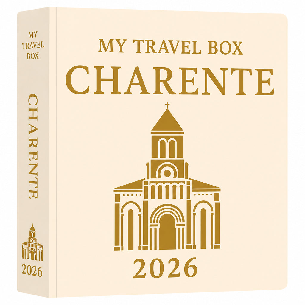 My Travel Box - Souvenir Charente
