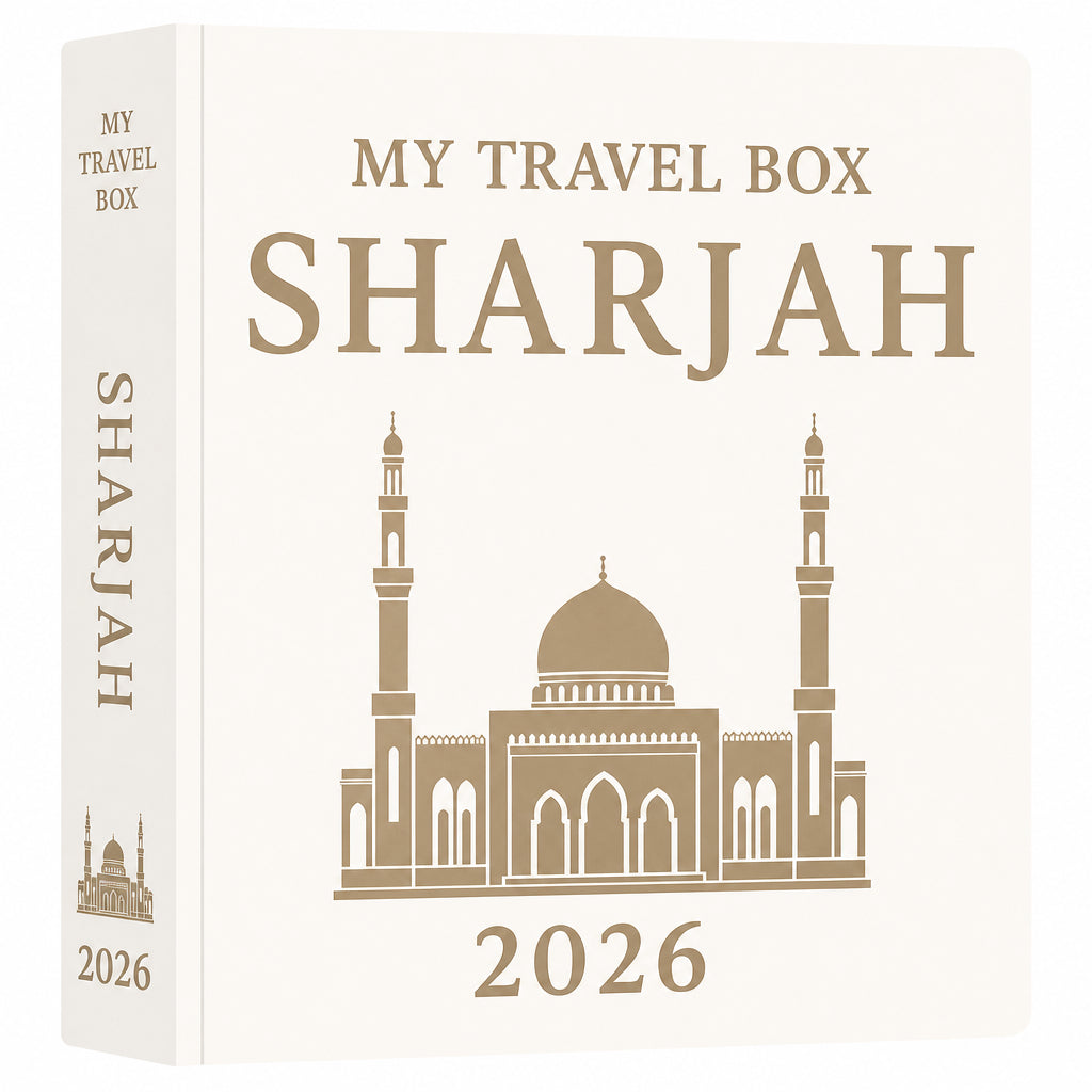My Travel Box - Souvenir Charjah
