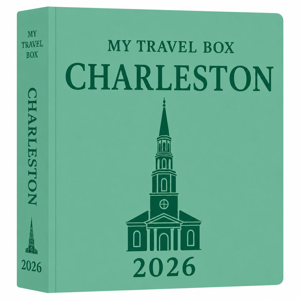 My Travel Box - Souvenir Charleston