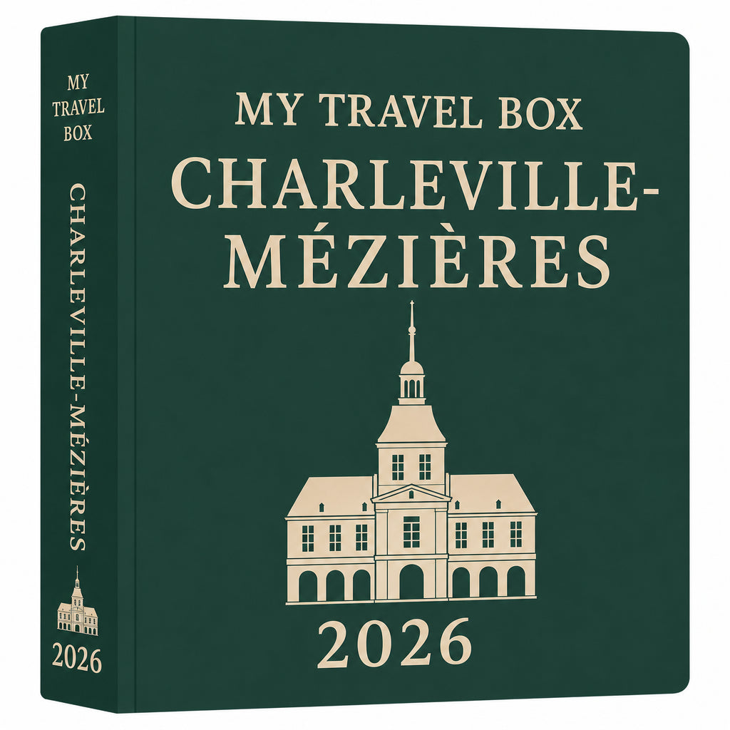 My Travel Box - Souvenir Charleville-Mézières