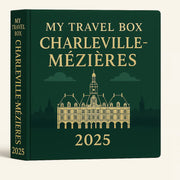 My Travel Box - Souvenir Charleville-Mézières