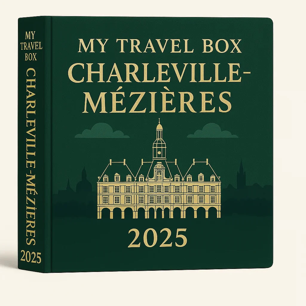 My Travel Box - Souvenir Charleville-Mézières