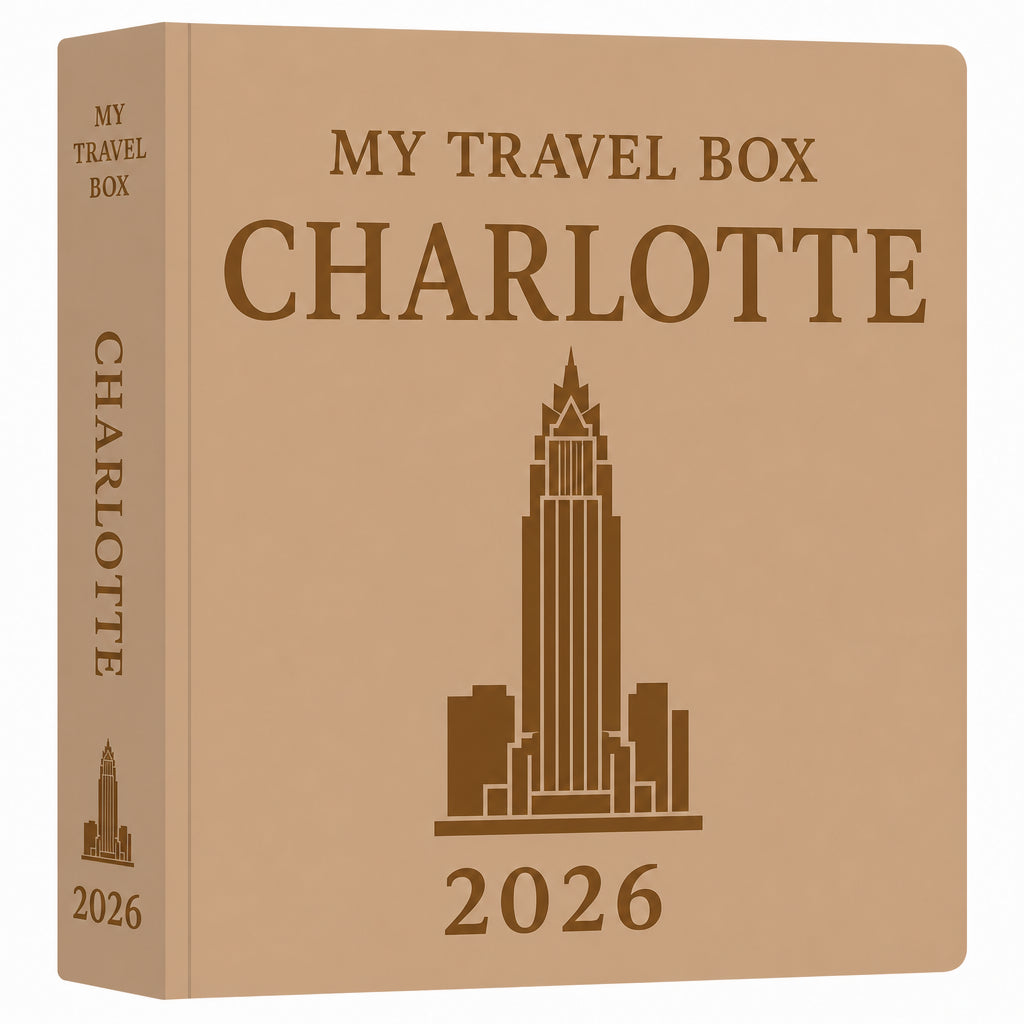 My Travel Box - Souvenir Charlotte