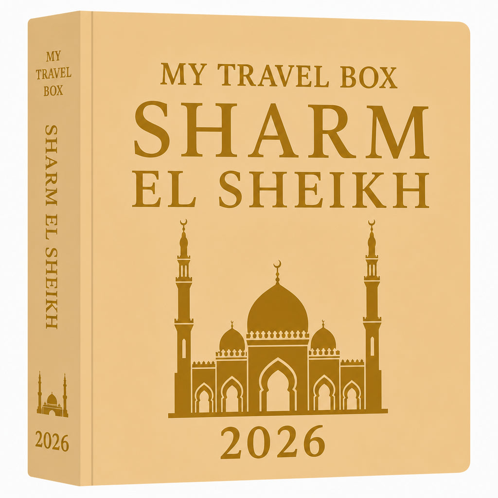 My Travel Box - Souvenir Charm el-Cheikh