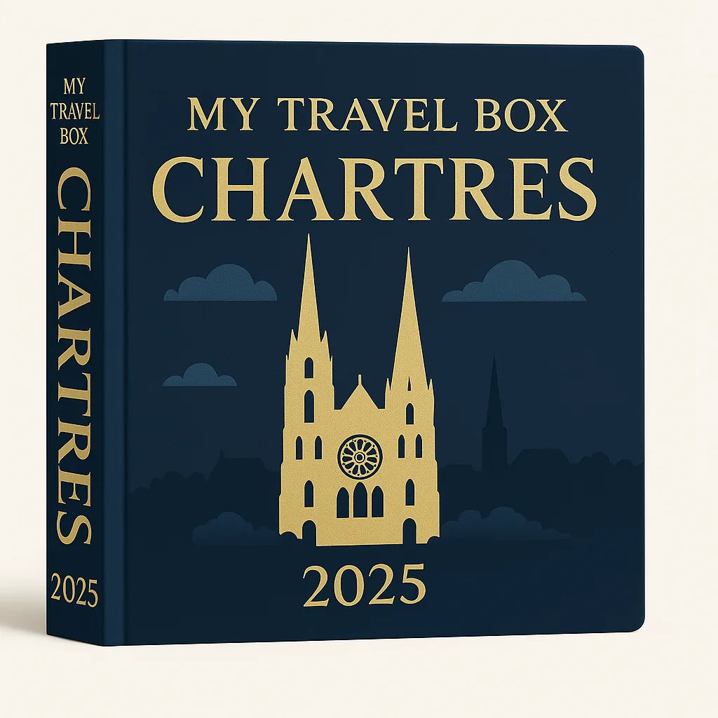 My Travel Box - Souvenir Chartres