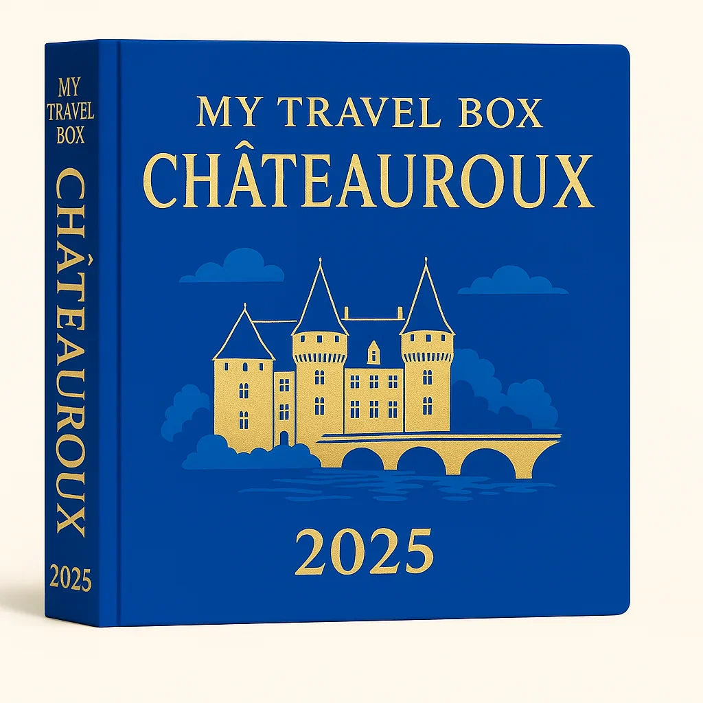 My Travel Box - Souvenir Châteauroux