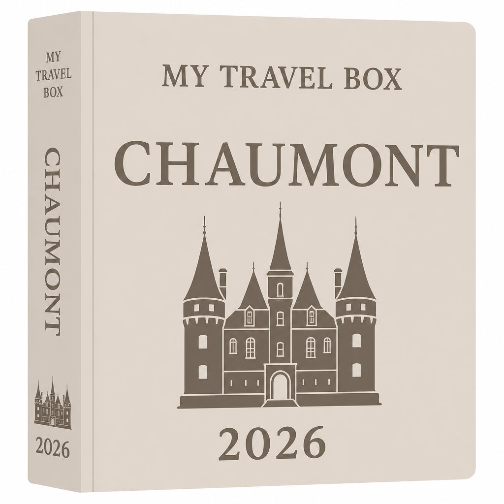 My Travel Box - Souvenir Chaumont