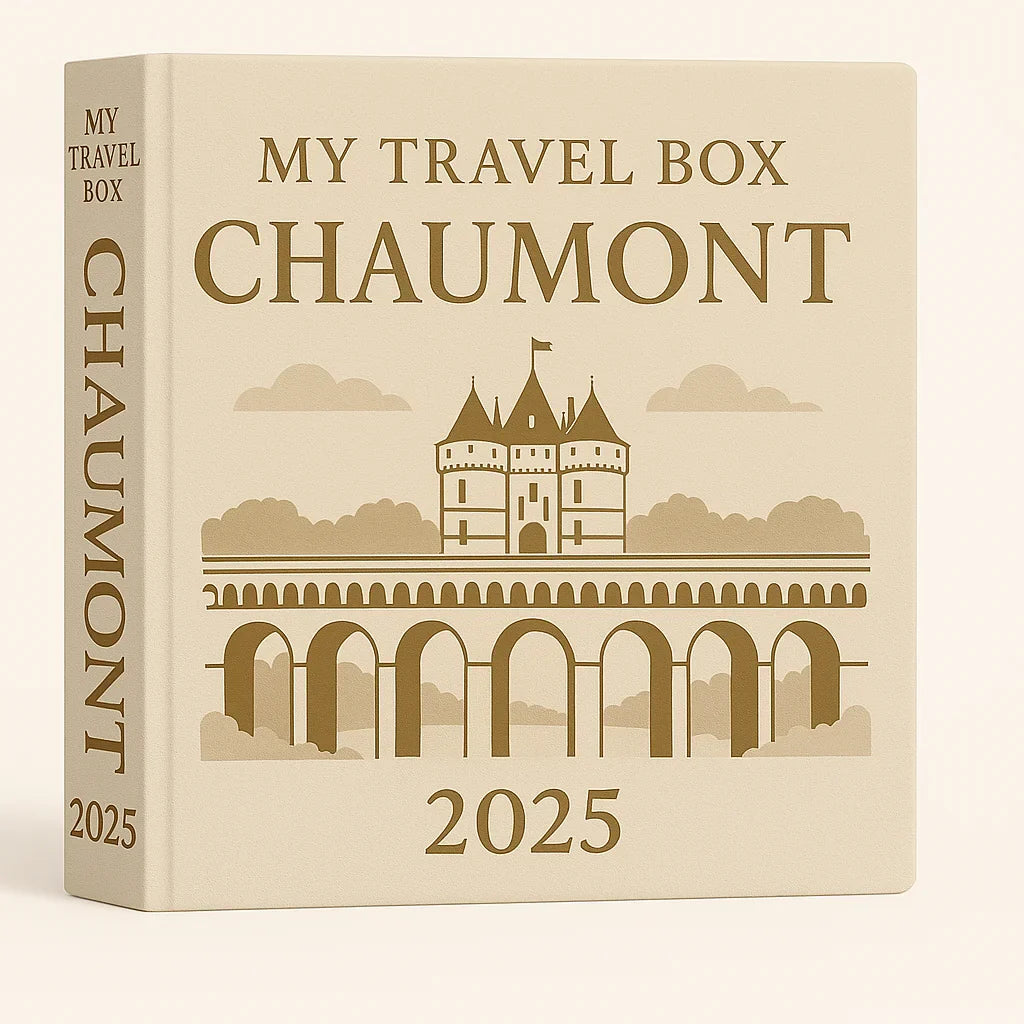 My Travel Box - Souvenir Chaumont