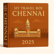 My Travel Box - Souvenir Chennai