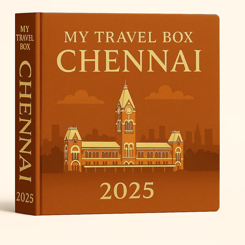 My Travel Box - Souvenir Chennai