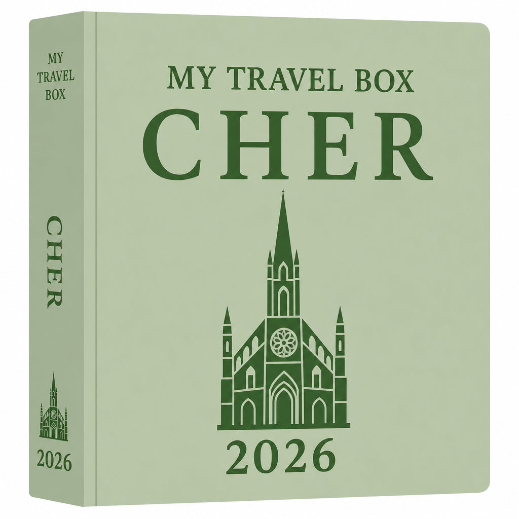 My Travel Box - Souvenir Cher