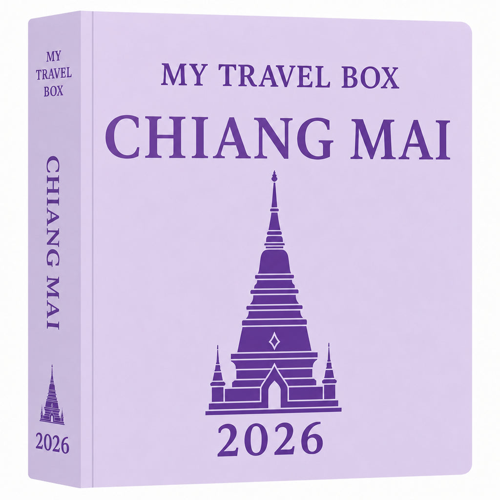 My Travel Box - Souvenir Chiang Mai