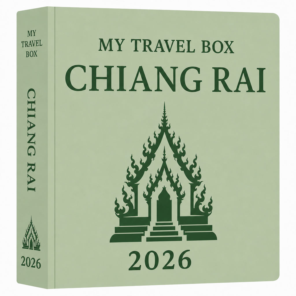 My Travel Box - Souvenir Chiang Rai