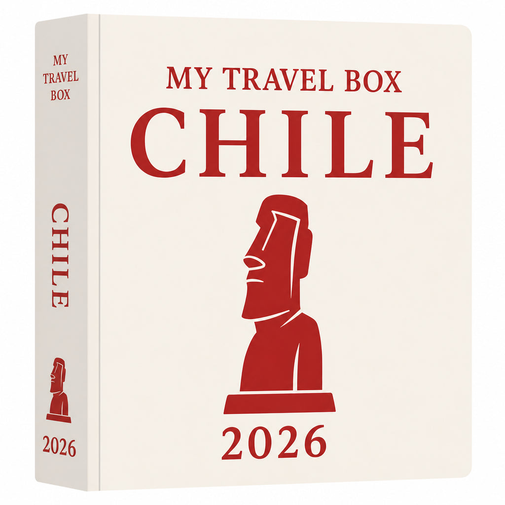 My Travel Box - Souvenir Chili
