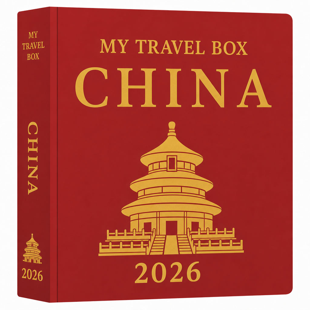 My Travel Box - Souvenir Chine