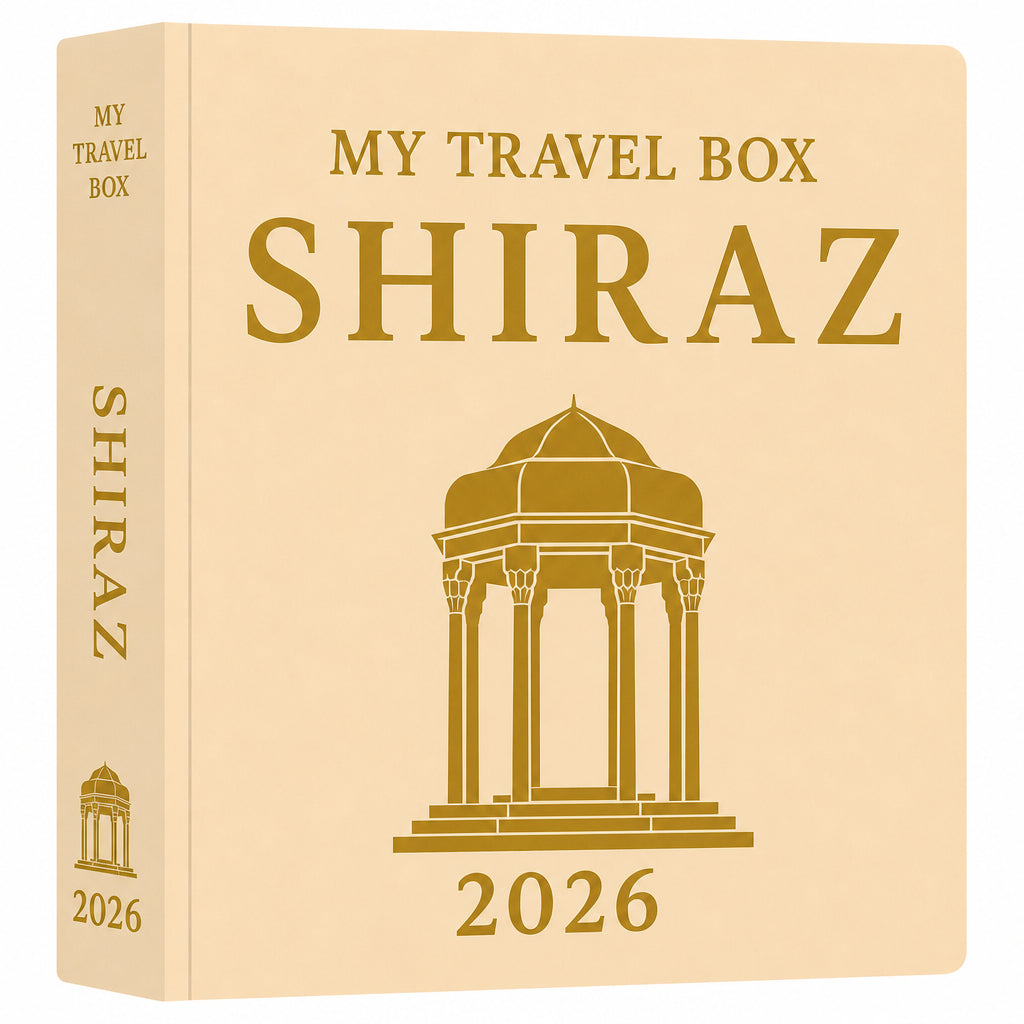 My Travel Box - Souvenir Chiraz