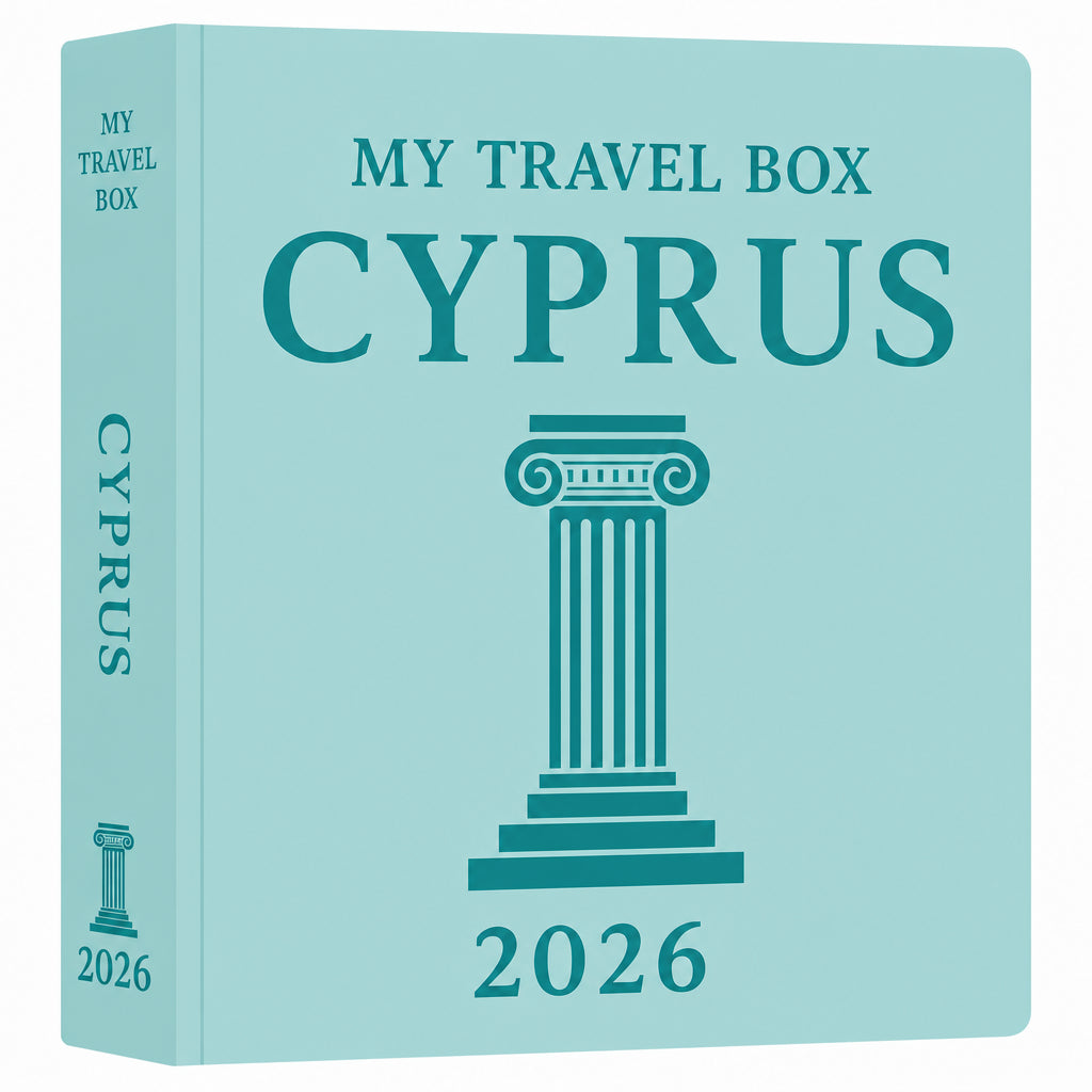 My Travel Box - Souvenir Chypre