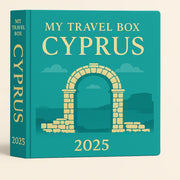 My Travel Box - Souvenir Chypre