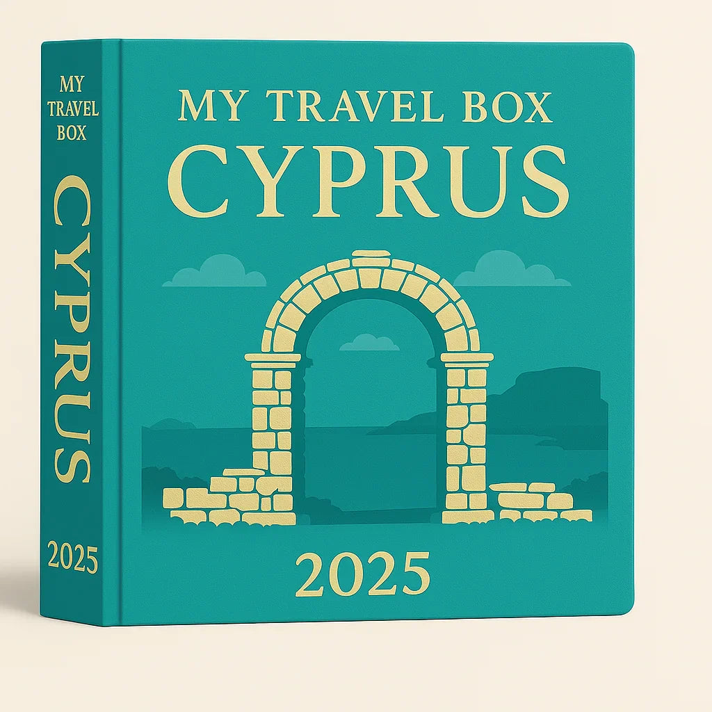 My Travel Box - Souvenir Chypre