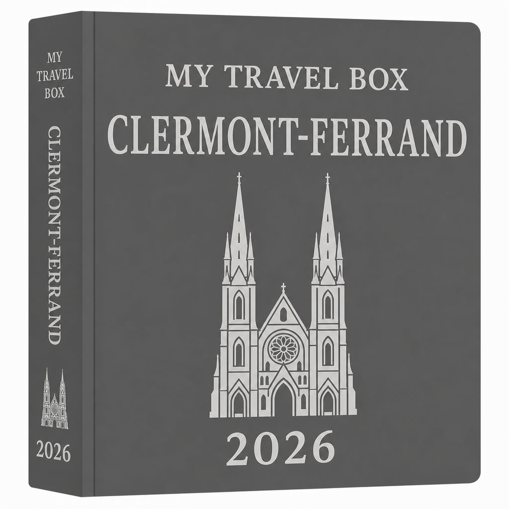 My Travel Box - Souvenir Clermont-Ferrand