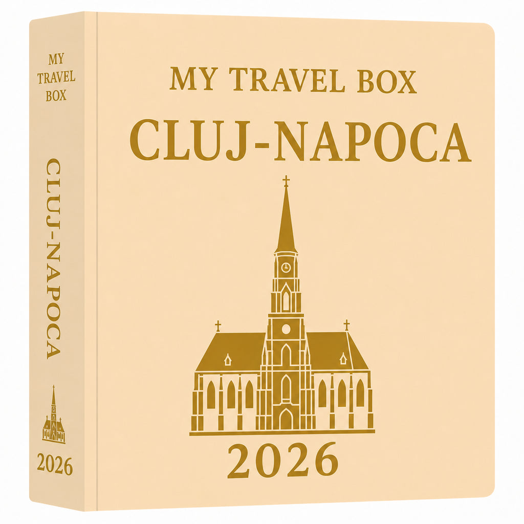 My Travel Box - Souvenir Cluj-Napoca