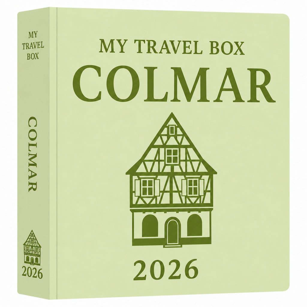 My Travel Box - Souvenir Colmar