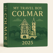 My Travel Box - Souvenir Colmar