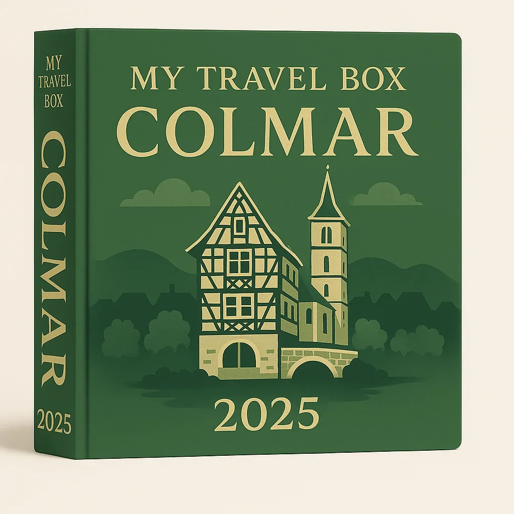 My Travel Box - Souvenir Colmar