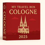 My Travel Box - Souvenir Cologne