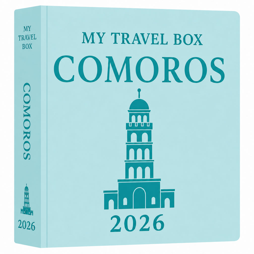 My Travel Box - Souvenir Comores