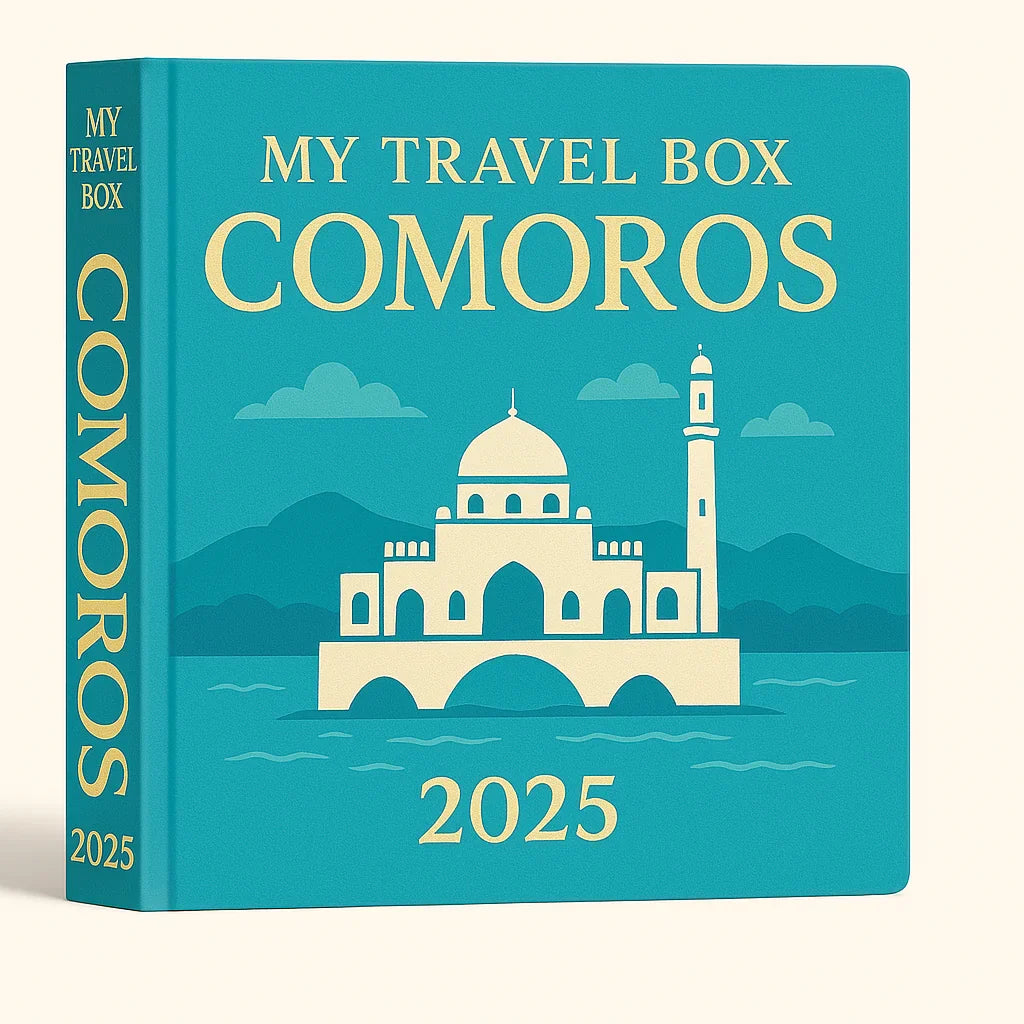 My Travel Box - Souvenir Comores