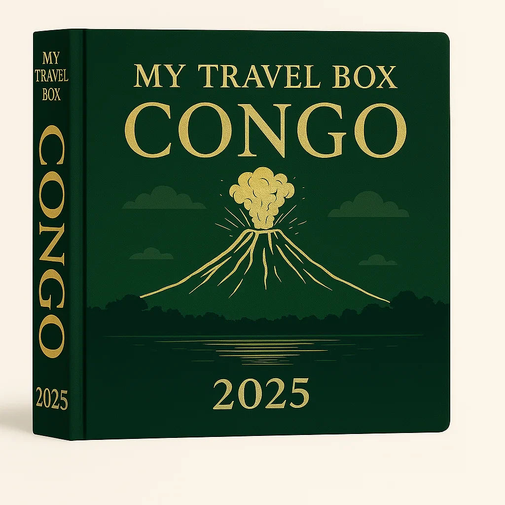 My Travel Box - Souvenir Congo (Congo-Brazzaville)