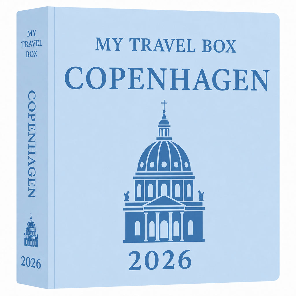 My Travel Box - Souvenir Copenhague
