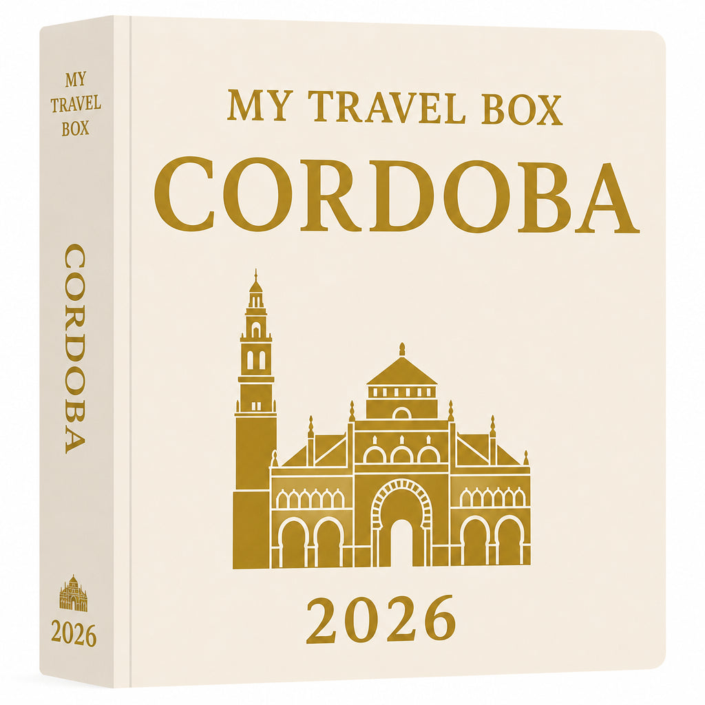 My Travel Box - Souvenir Cordoue