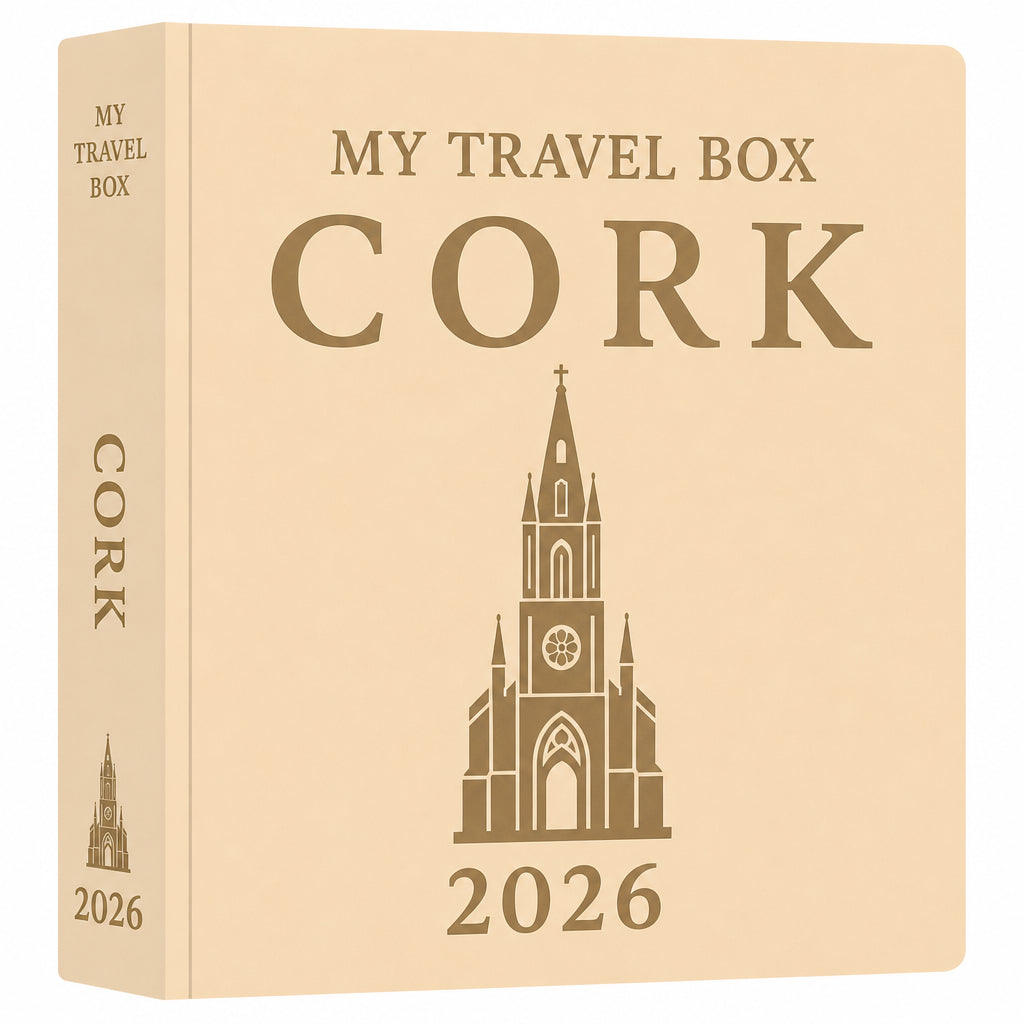 My Travel Box - Souvenir Cork