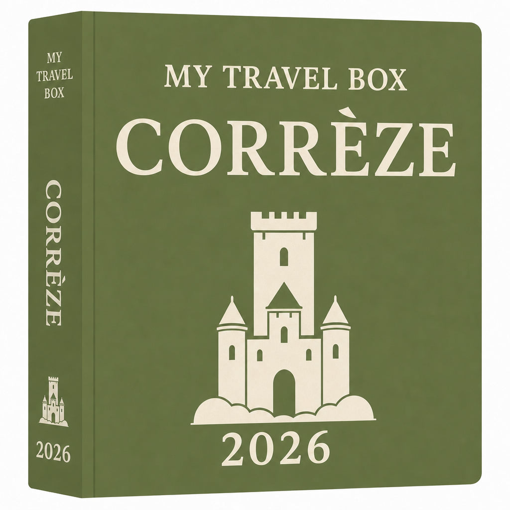 My Travel Box - Souvenir Corrèze