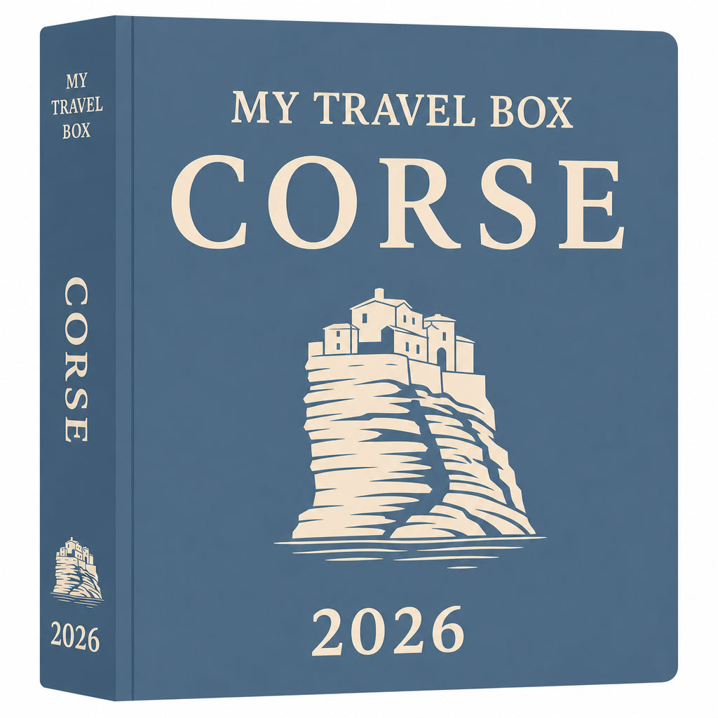 My Travel Box - Souvenir Corse