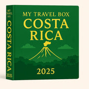 My Travel Box - Souvenir Costa Rica