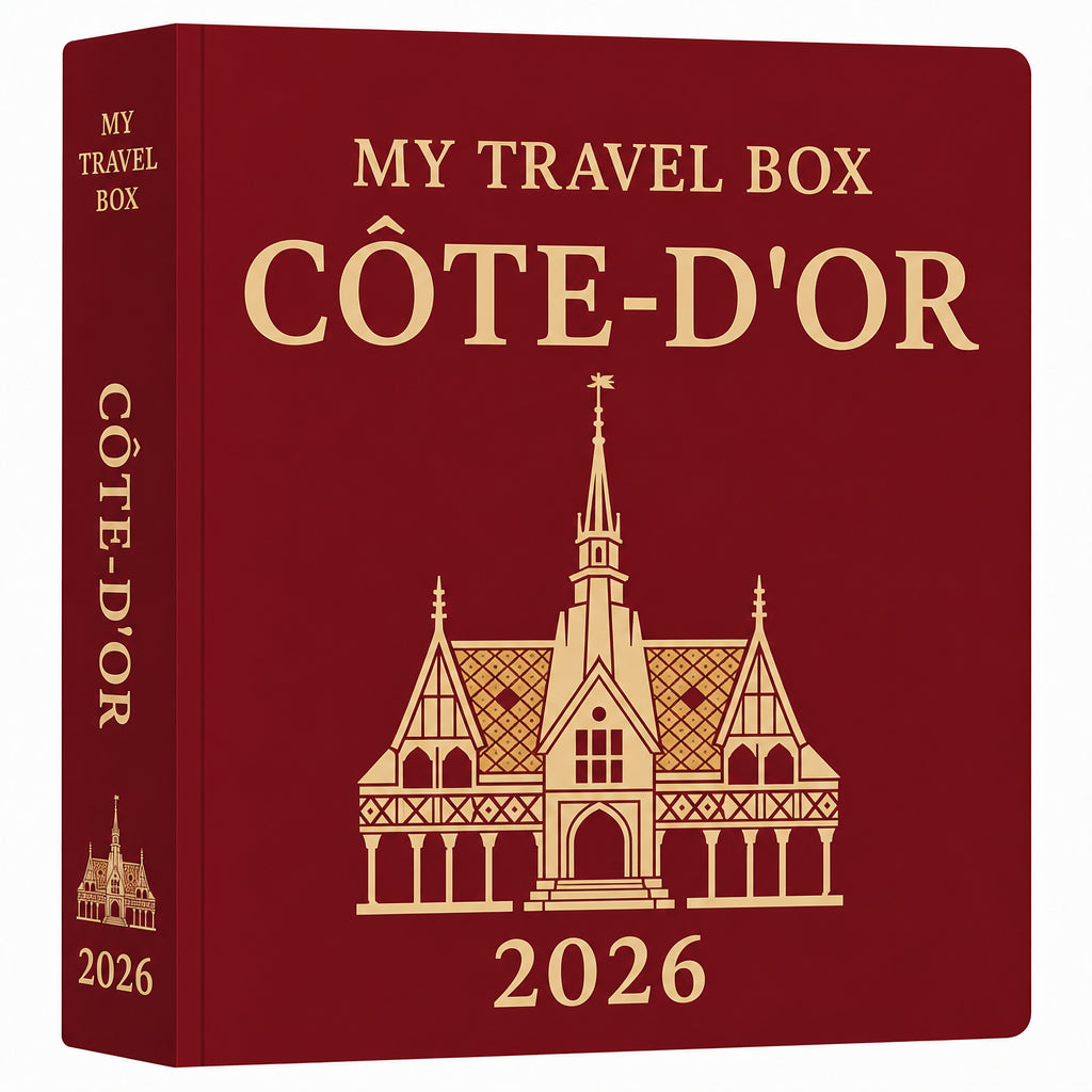 My Travel Box - Souvenir Côte-d'Or