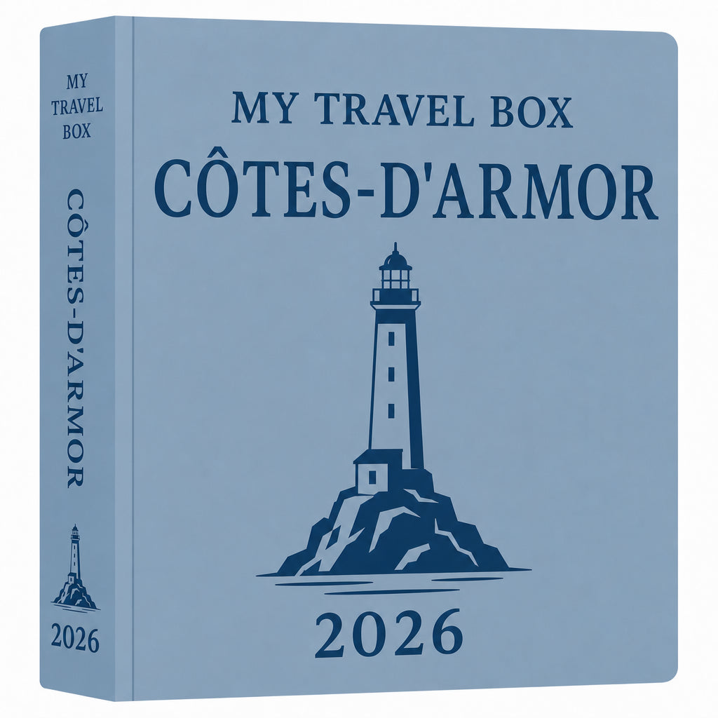 My Travel Box - Souvenir Côtes-d'Armor