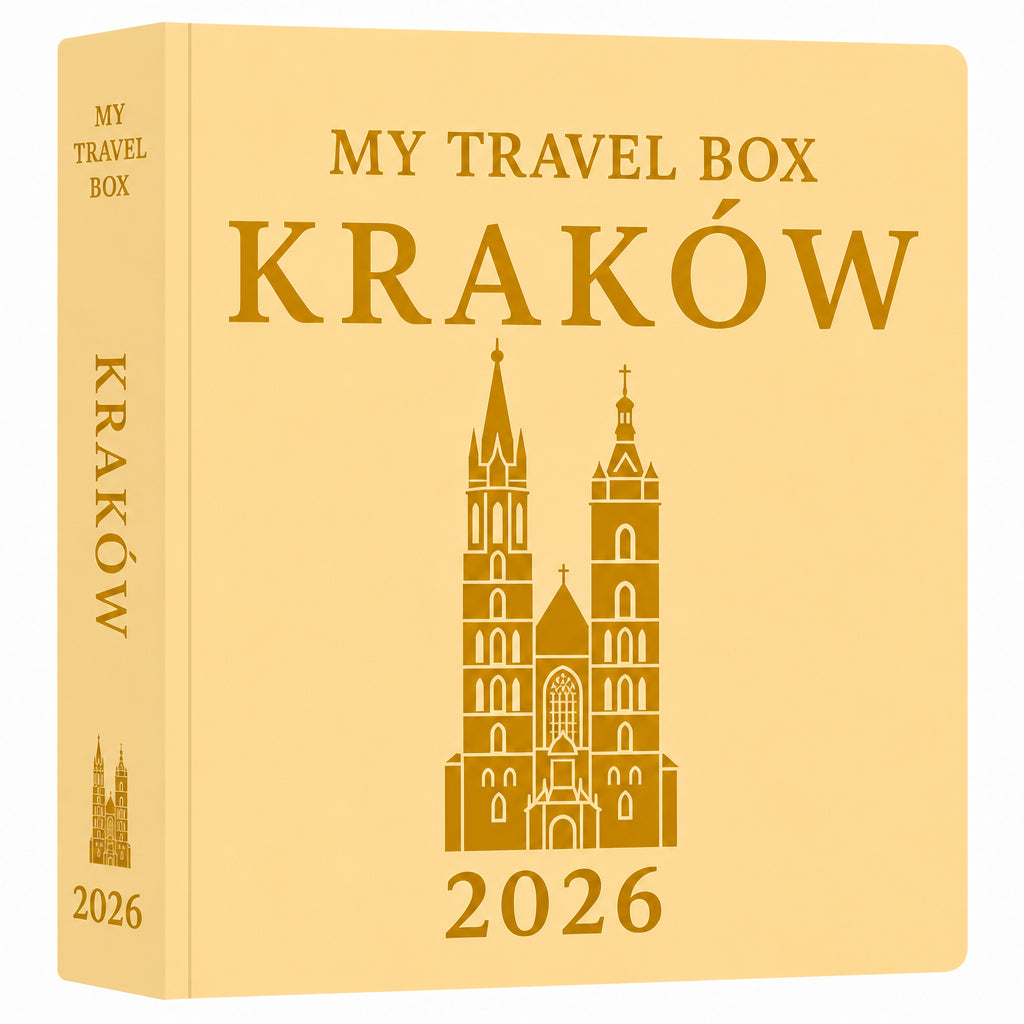 My Travel Box - Souvenir Cracovie