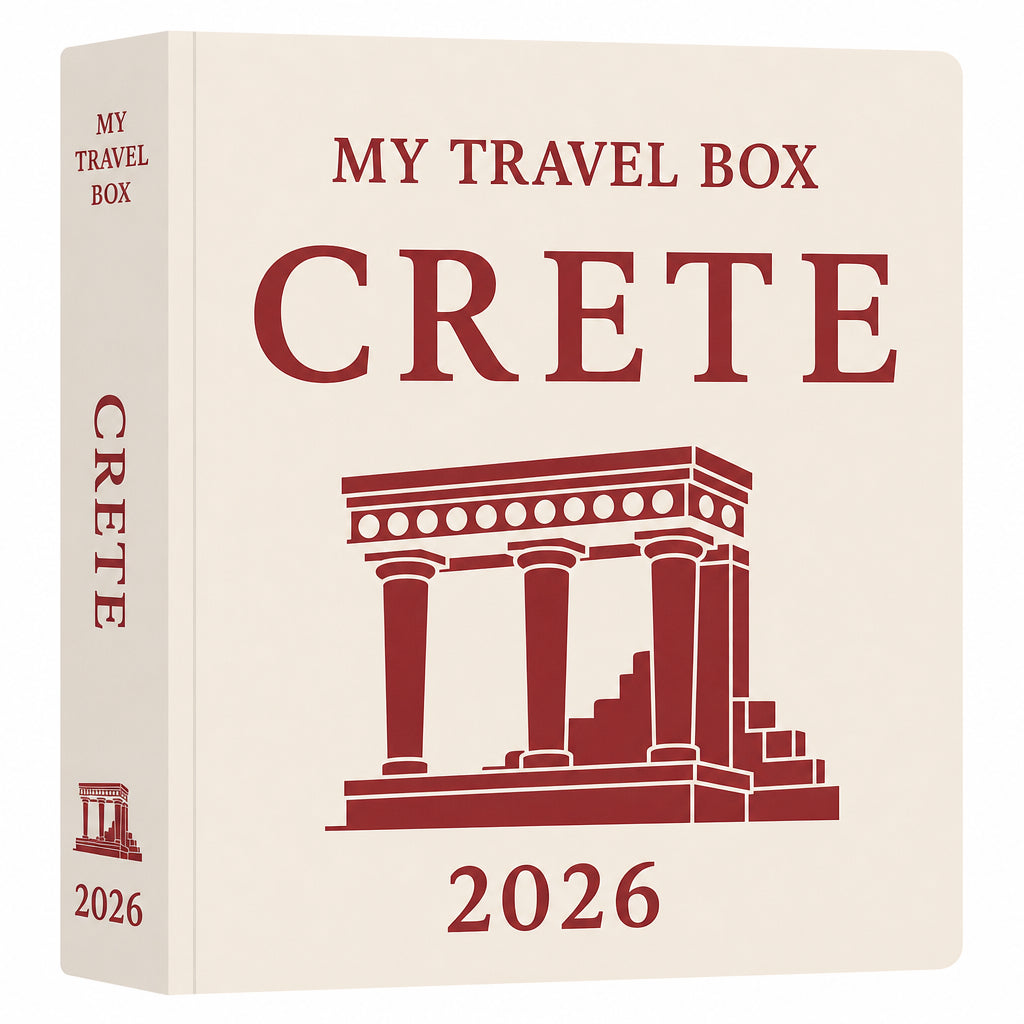 My Travel Box - Souvenir Crète
