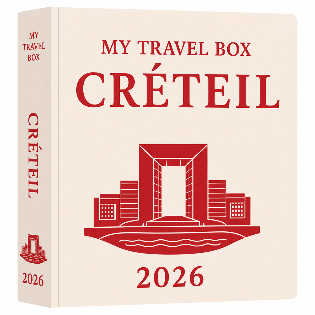 My Travel Box - Souvenir Créteil
