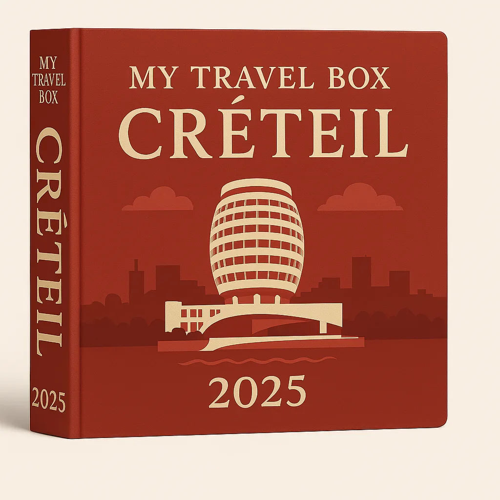 My Travel Box - Souvenir Créteil
