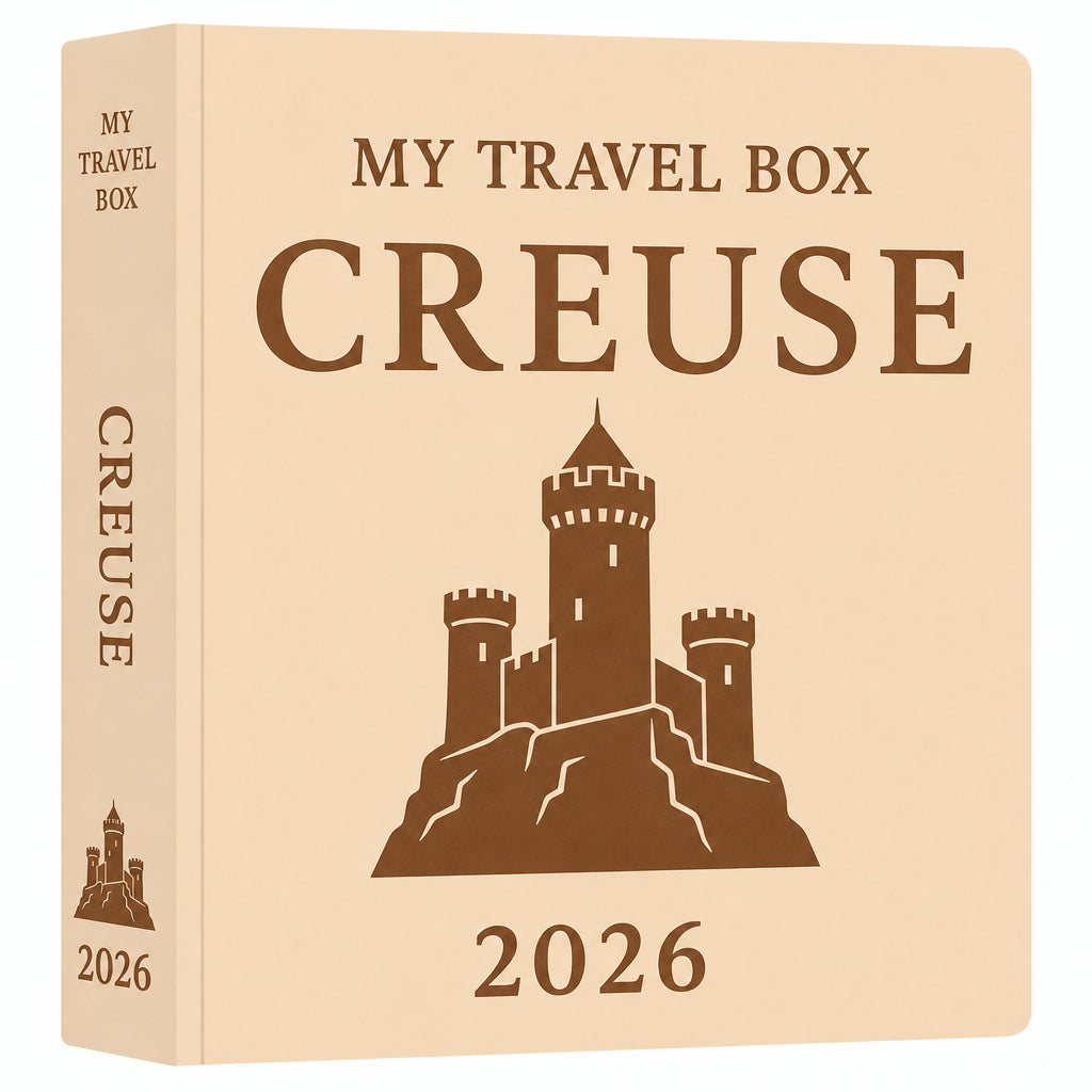 My Travel Box - Souvenir Creuse
